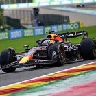 Mad Max volvió a demostrar que es el más rápido en la pista y se llevó los puntos de la carrera sprint.