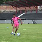Fabiano Benítez, de 22 años, milita en el Cuniburo de la Serie B. Es su segundo equipo en el país tras El Nacional.