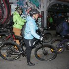 Diversidad. En Quito existe la comunidad ciclista que reúne a más de 40 agrupaciones que se mueven por el norte, sur y los valles de distrito.