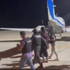 El ciudadano de nacionalidad venezolana será trasladado hasta una cárcel de Guayaquil.