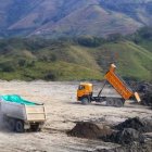 Se prometía un millonaria inversión en Portovelo que tenía entusiasmadas a las autoridades del momento.