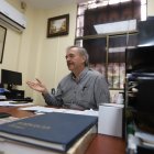 Melvin Hoyos, historiados y coordinador institucional del Municipio de Guayaquil.