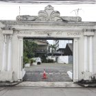 Sitio. El Archivo Histórico del Guayas se encuentra en el norte de la urbe.