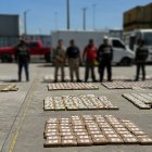 En lo que va del 2023 se han decomisado más de 120 toneladas de droga