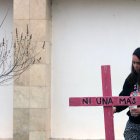 Imagen referencial. Las mujeres exigen por garantías de seguridad y alto a estos crímenes de odio.