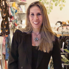 Daniela Guzmán, comunicadora y emprendedora.