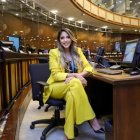 Connie Jiménez, gobernadora de Los Ríos fue víctima de un atentado