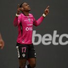 La "yoya" tuvo su paso por Independiente del Valle a comienzos de 2022.