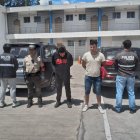 Evidencias. Los uniformados dieron con el paradero de la organización tras varios días de estudiarlos