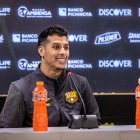 Jesús Trindade, el último refuerzo de Barcelona SC.