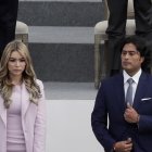 y de su exesposa Daysuris Vásquez, arrestados por el posible delito de lavado de activos,