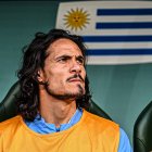 Cavani dejó el fútbol Europeo por venir a Argentina.
