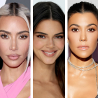 Las hermanas Kardashian Jenner.