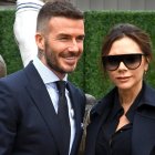 David y Victoria Beckham.