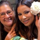 Niurka Moncayo y su hija.