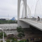 Peores lluvias en una década en el norte de China dejan dos fallecidos y 100.000 evacuados