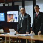 Diligencia. La resolución fue anunciada este martes 1 de agosto pasadas las 14:30 en la Corte Nacional.