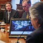 Scott Nathan, director ejecutivo de la Corporación Financiera de Desarrollo Internacional (DFC).