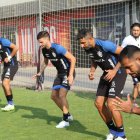 Los rayados quedaron listos para el duelo de octavos de final de la Copa Libertadores