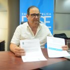Camilo Samán, gerente general de la DASE, es ingeniero comercial, fue Gobernador del Guayas