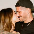 Rodrigo De Paul y Tini anunciaron en redes sociales que terminaron su relación