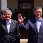 Mandatarios de ambos países suscribieron el acuerdo comercial, en marzo de este año.