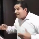 Las amenazas del edil fueron viralizadas mediante redes sociales.