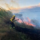 Causas. Todavía se investiga qué fue lo que ocasionó este siniestro