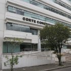 Sede.- El edificio de la Corte Constitucional de Ecuador.