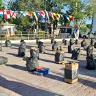 Armada del Ecuador incautó 1,44 tonelada de cocaína cerca de las Islas Galápagos