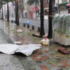 El tifón Khanun, sexto de la temporada en el Pacífico y catalogado de intensidad "muy fuerte" por la Agencia Meteorológica de Japón (JMA),