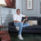 Juan José Yúnez fue parte del elenco de La casa del que dirán, de José Martínez Queirolo.