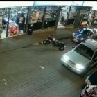 Testigos. Algunos dijeron que las cajeras también fueron golpeadas por los antisociales