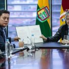 El acuerdo otorgaría 2, 6 millones de dólares para el proyecto tranvía de Cuenca