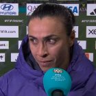 A sus 37 años, se convirtió en una de las máximas referentes del balompié femenino.