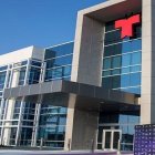 Televisión.- Uno de los edificios de Telemundo.