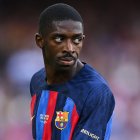 Lo más probable es que Dembelé se marche al PSG.