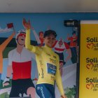 Michael Storer ganó la tercera etapa y se coronó como campeón del Tour de L’Ain.