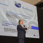 El pasado lunes, el alcalde de Quito, Pabel Muñoz, presentó el portafolio de inversiones de la ciudad.