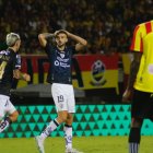Los rayados no consiguieron el empate