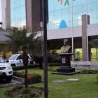 Un hombre fue asesinado en el interior de un hospital en Portoviejo, Manabí.