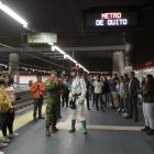 El simulacro se desarrolló durante este jueves 3 de agosto.