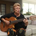 La artista ecuatoriana compartirá el escenario con Pamela Cortés, Luz Pinos, Beatriz Gil y Gianpiero.