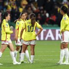 La clasificación fue amarga pues Colombia perdió su último partido ante Marruecos.