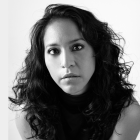 La cantautora Jenny Villafuerte