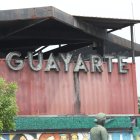 Estado. El Municipio argumenta que la rehabilitación de la plaza “tomará su tiempo” porque, agregó, no es solo un daño estructural sino también ambiental.