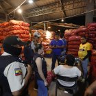 Montebello. El día miércoles 2 de agosto, a las 22:00, los comisarios de la Intendencia de Policía realizaron un control en el mercado de Montebello.