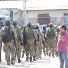 Policías y militares intervinieron nuevamente los pabellones del reclusorio y hallaron electrodomésticos.