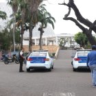 La alerta de amenaza del artefacto explosivo ocurrió durante la mañana de este viernes.