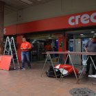 El nombre de la empresa ha empezado a cambiarse en todas las áreas corporativas.